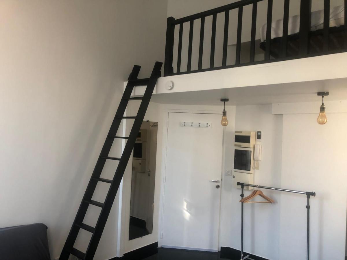 Charmant Studio Proche Mer Nice Eksteriør billede
